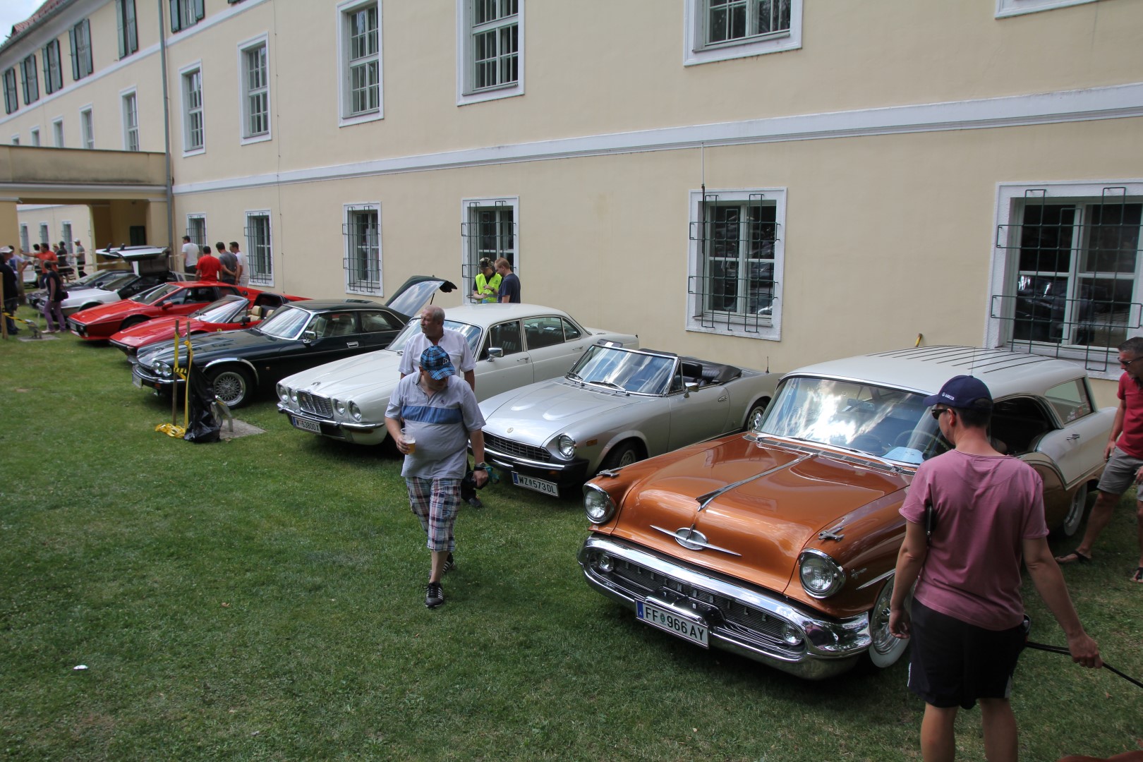 2015-07-12 17. Oldtimertreffen Pinkafeld